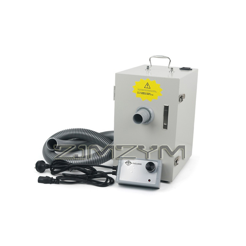Dental Lab Dust Collector - 110V/220V Dental Techniker Staubsauger Einzigen Loch,