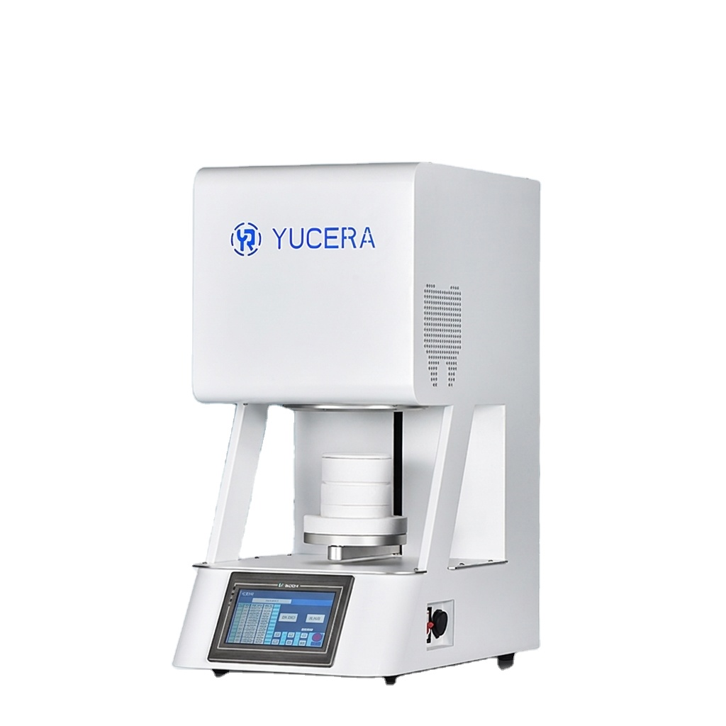 Dental Zirconia Sintering Furnace - YUCERA Dental-Sinterofen Präzisionsheizsystem Gleichmäßige Temperatur für