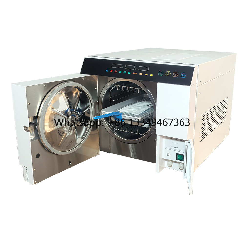 Dental Autoclave Sterilizer 18L - Dental-Autoklav 18L 23L Sterilisationsgerät Dental-Autoklav Klasse