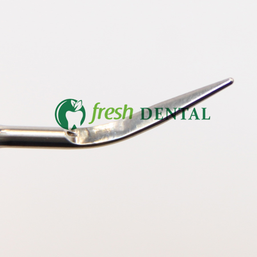 Dental Ultrasonic Scaler - 5 Stück Dental-Ultraschall-Scaler-Spitzen GS3 Neue Dental-Piezo-ULTRASCHALL-Scaler-Spitze
