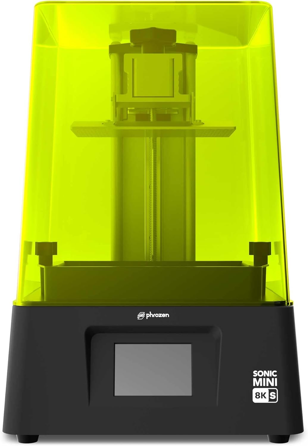 Dental 3D Printer Resin - Phrozen Sonic Mini 8KS Dental-Harz-3D-Drucker 165*72*170mm
