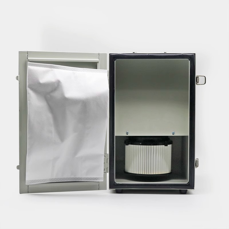 Dental Lab Dust Collector - 220V 110V Dental Techniker Staubsauger Dental