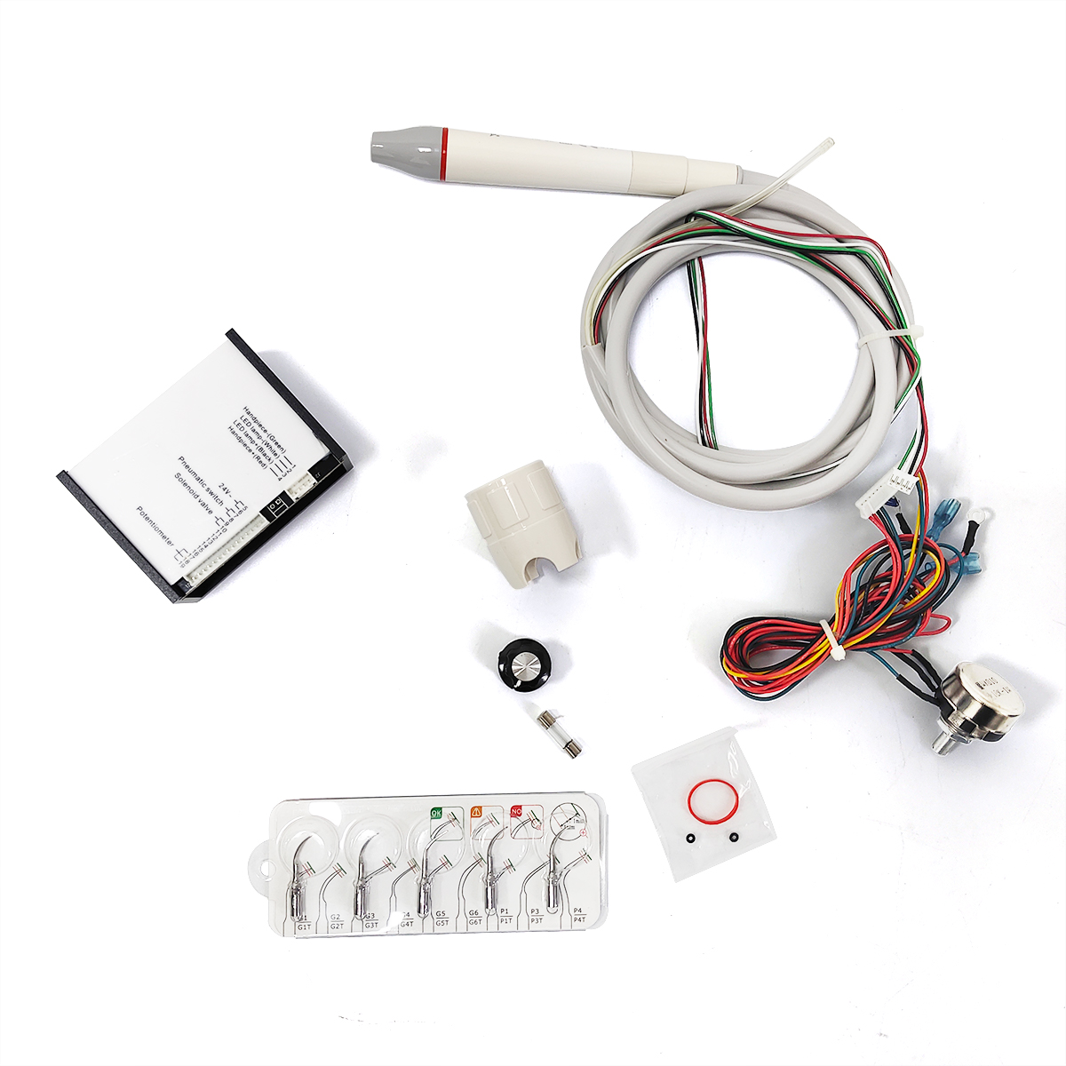 Dental Ultrasonic Scaler - Dental Ultraschall Piezo Scaler Handstück 5L
