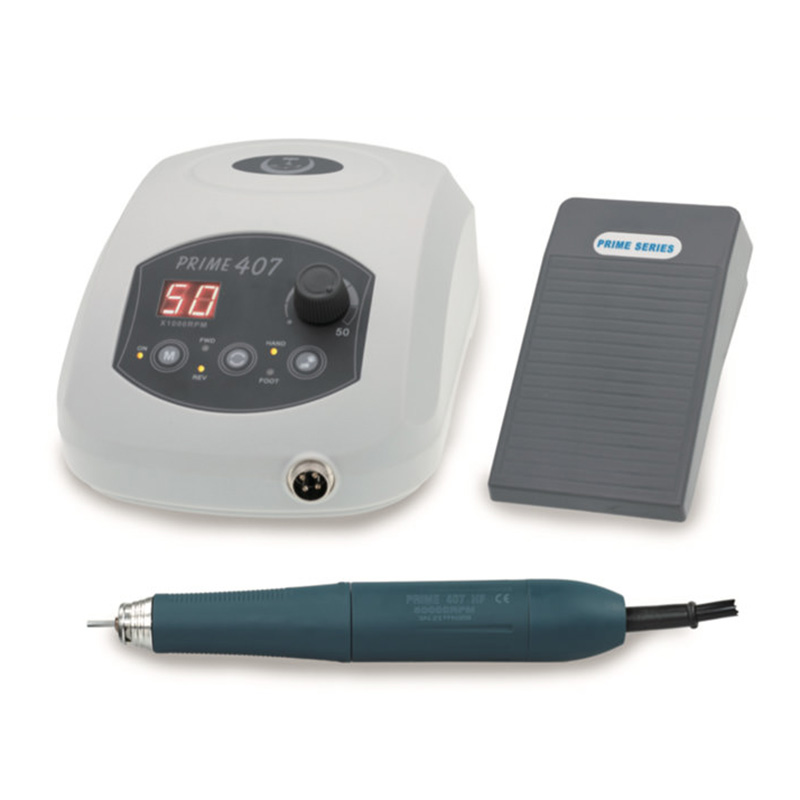 Dentallabor-Mikromotoren, 50.0 – Dental Lab Micromotor 50K Rpm Bewertung und Preis