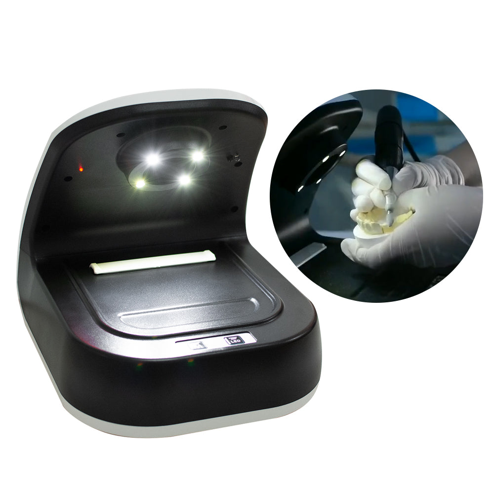 LED-Dental-Staubabsauger mit S – Dental Lab Dust Collector Bewertung und Preis