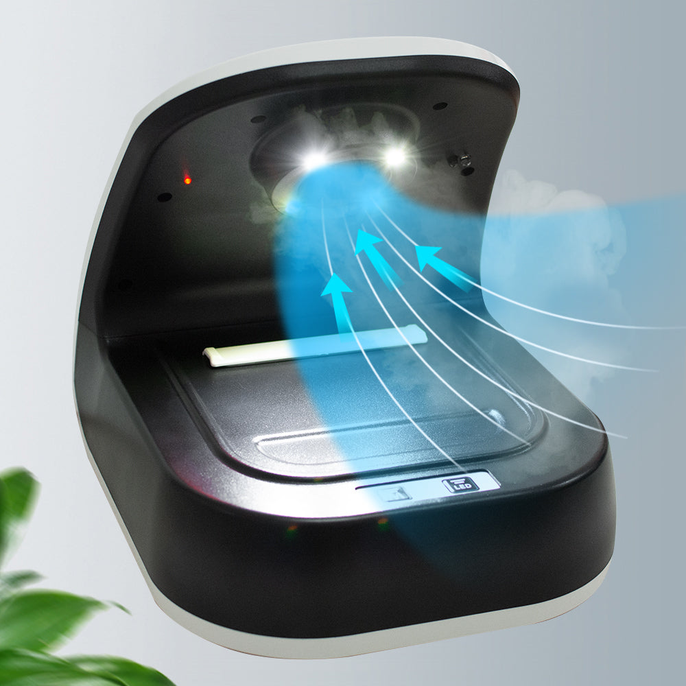 LED-Dental-Staubabsauger mit S – Dental Lab Dust Collector Bewertung und Preis