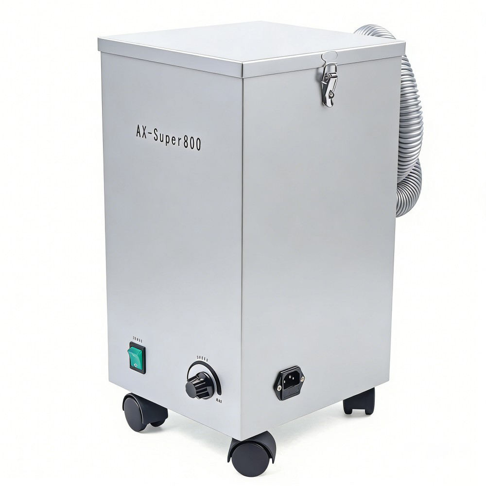 Tragbare Mobile Dentallabor-Va – Dental Lab Dust Collector Bewertung und Preis