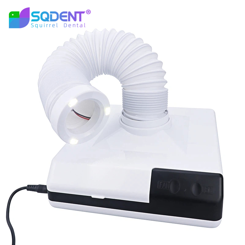 60W 2-in-1 Staubabsauggerät mi – Dental Lab Dust Collector Bewertung und Preis
