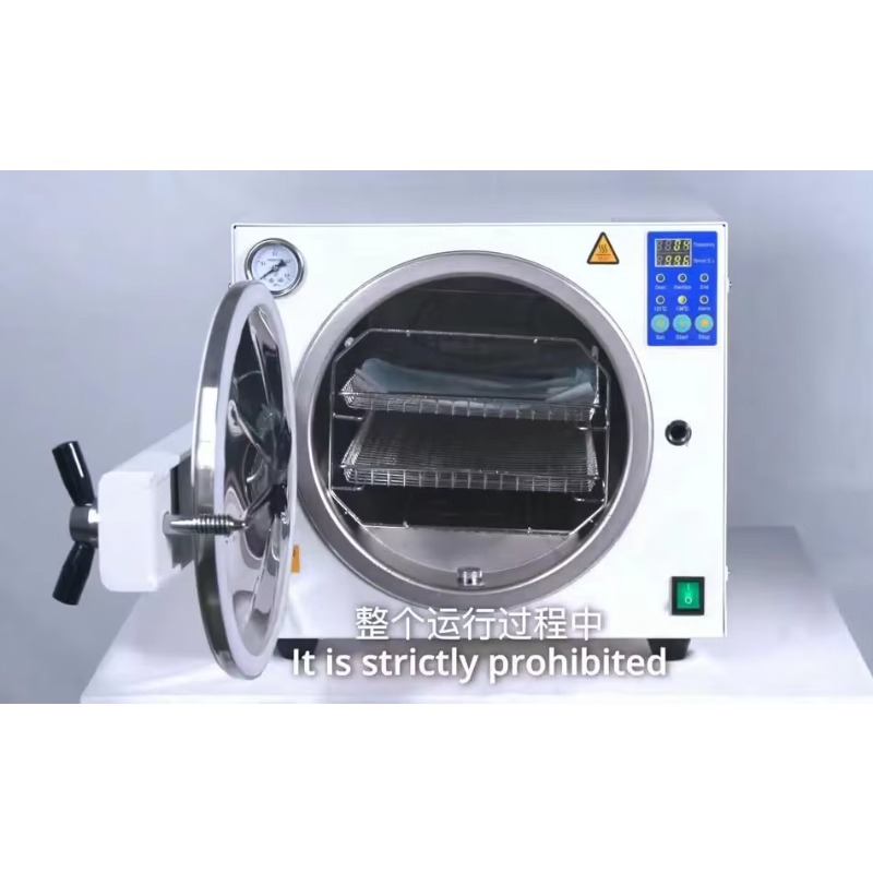 Dental-Autoklav der Klasse N,  – Dental Autoclave Sterilizer 18L Bewertung und Preis