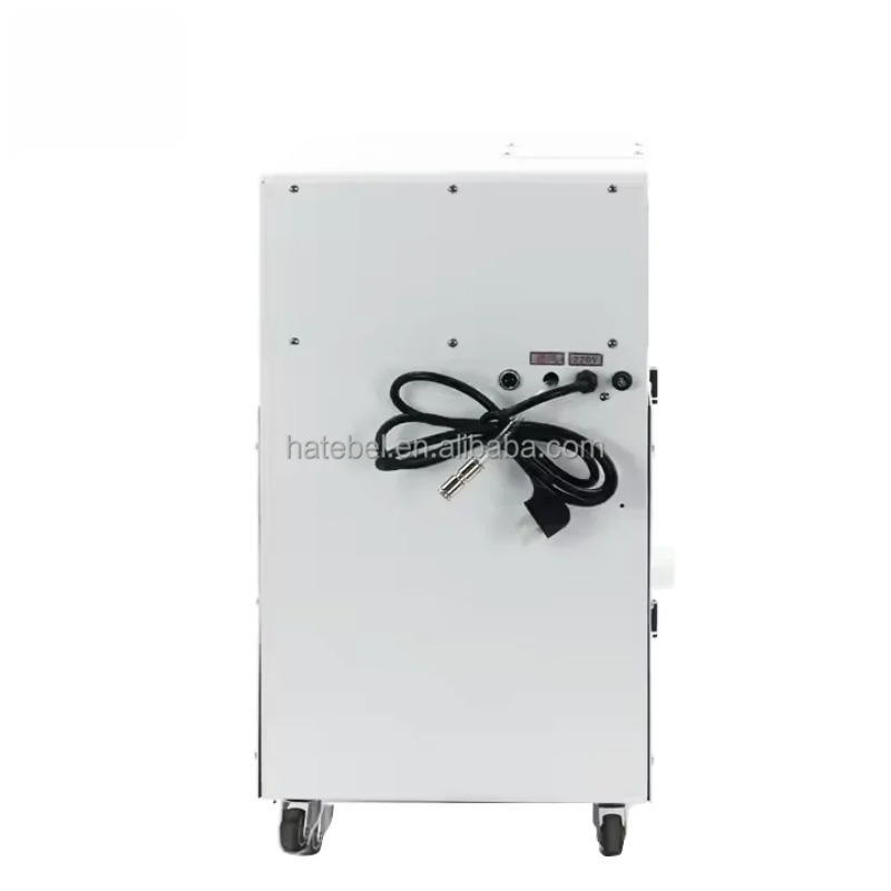 Dentallabor-Fräsmaschine 900W  – Dental Lab Dust Collector Bewertung und Preis