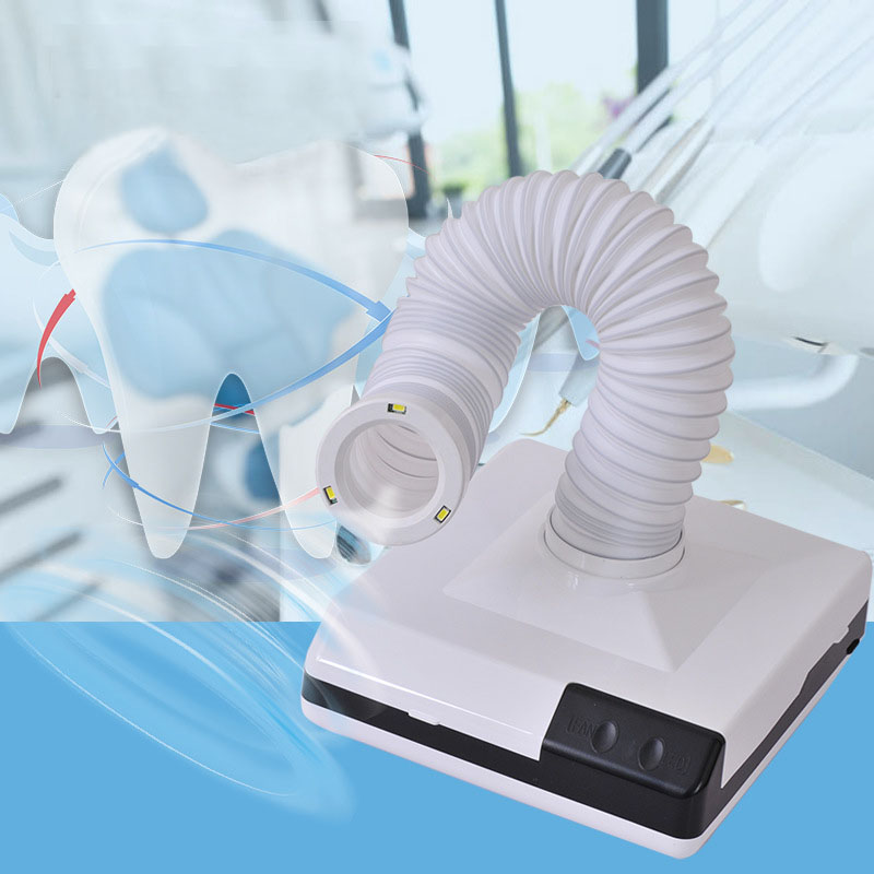 60W LED Dental-Staubsauger Sta – Dental Lab Dust Collector Bewertung und Preis