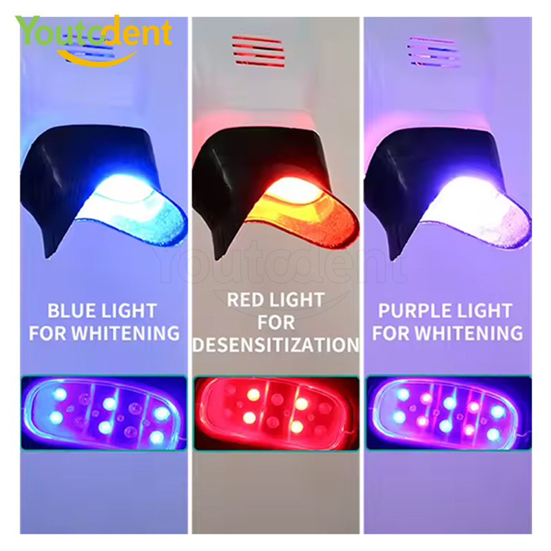 Professionelle Dental 3 Farbe  – Dental Curing Light Wireless Led Bewertung und Preis