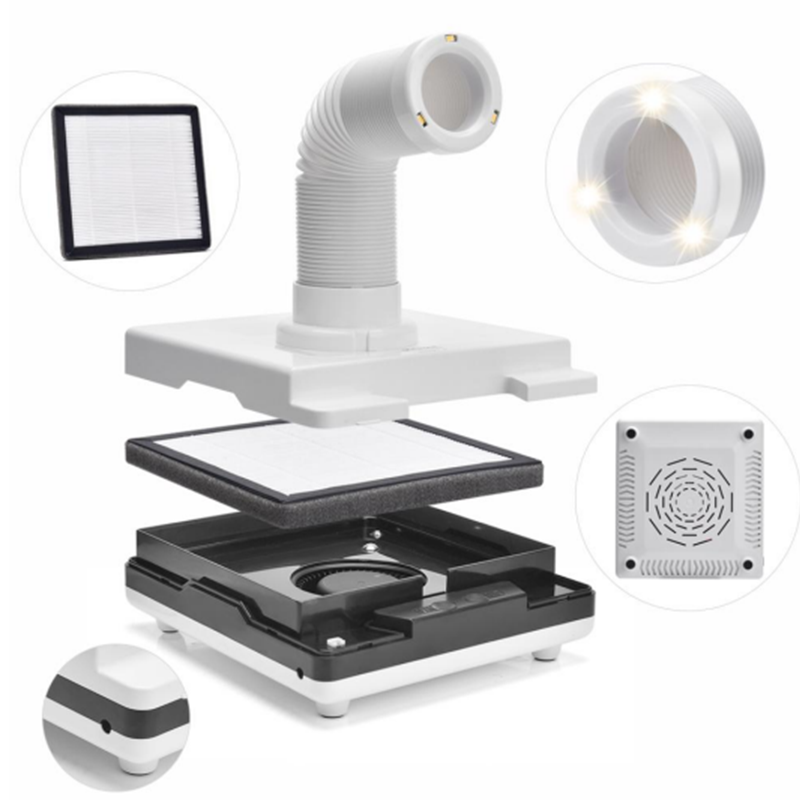 Hochleistungs-Staubsauger für  – Dental Lab Dust Collector Bewertung und Preis