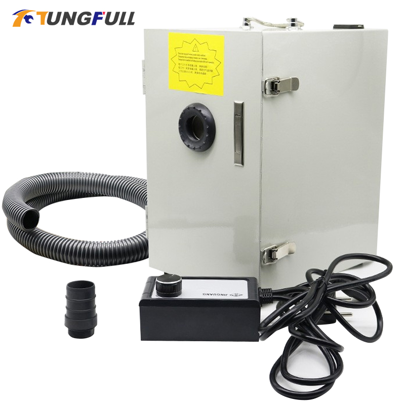 110V 220V Dental Labor Staubsa – Dental Lab Dust Collector Bewertung und Preis