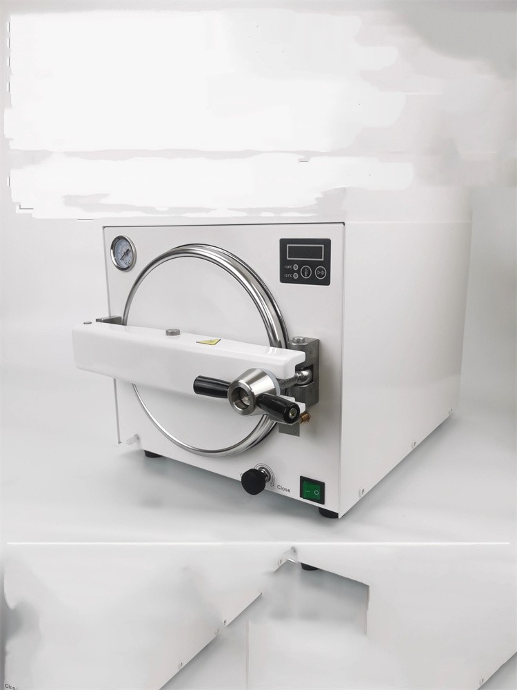 Medizinischer 18L Tragbarer De – Dental Autoclave Sterilizer 18L Bewertung und Preis