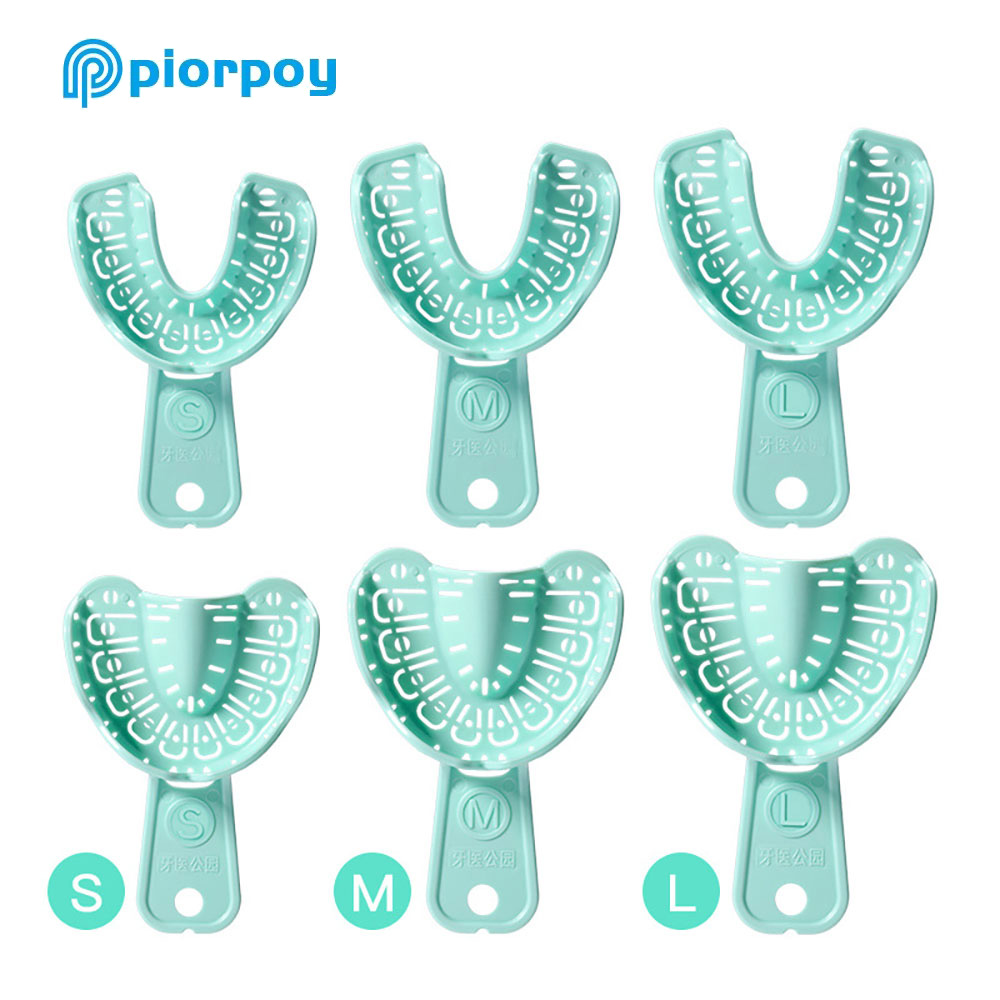 PIORPOY 6 Teile/satz Einweg Pr – Dental Impression Material Kit Bewertung und Preis