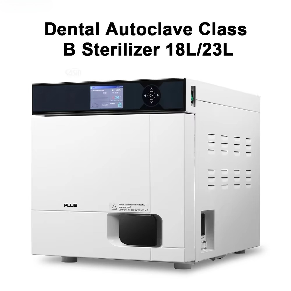 Hochwertiger 18L/23L Dental Me – Dental Autoclave Sterilizer 18L Bewertung und Preis