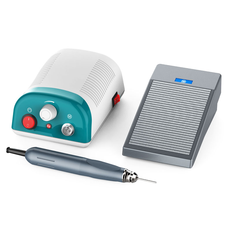Kohlefreier bürstenloser Denta – Dental Lab Micromotor 50K Rpm Bewertung und Preis