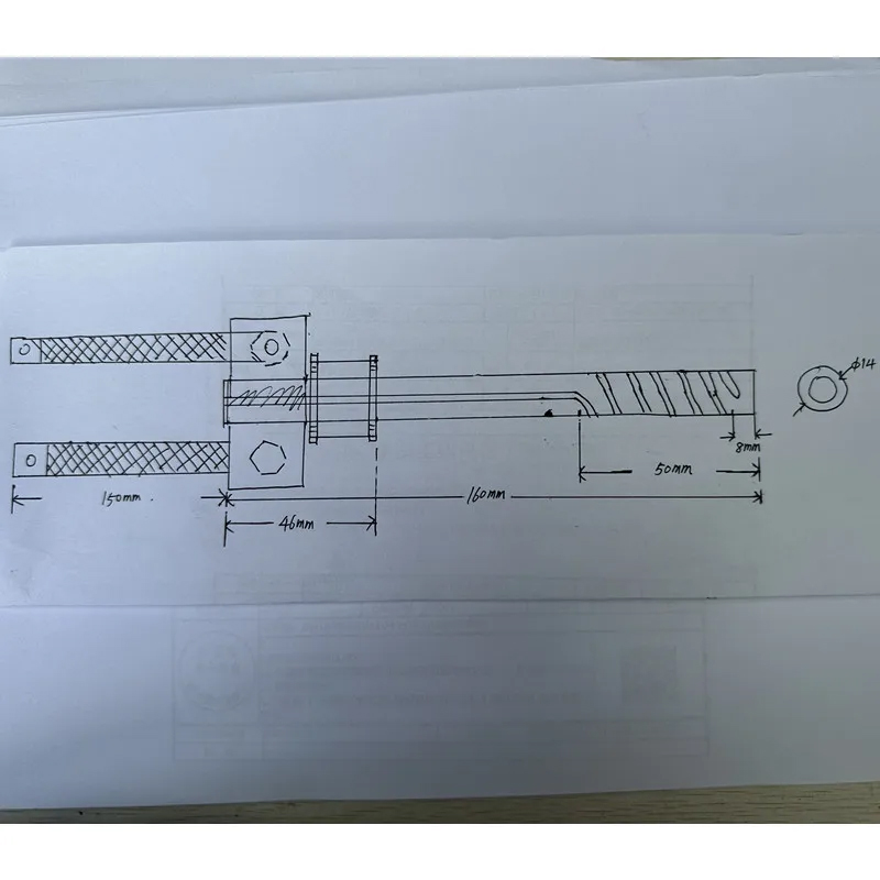 4 Stück Siliziumkarbonstäbe fü – Dental Zirconia Sintering Furnace Bewertung und Preis