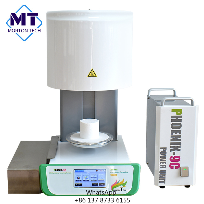 Dentaler Hochtemperatur-Zirkon – Dental Zirconia Sintering Furnace Bewertung und Preis