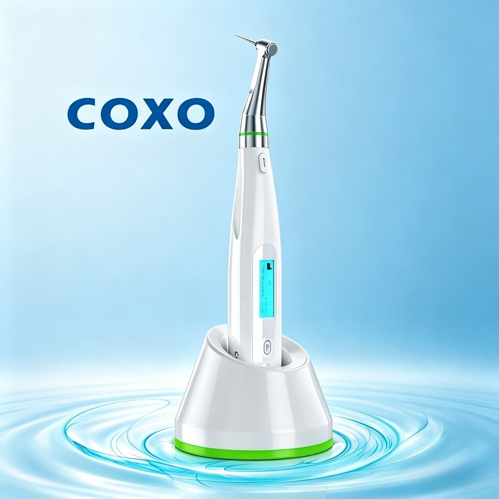 COXO C-Smart-Mini AP Bürstenlo – Dental Endo Motor Apex Locator Bewertung und Preis
