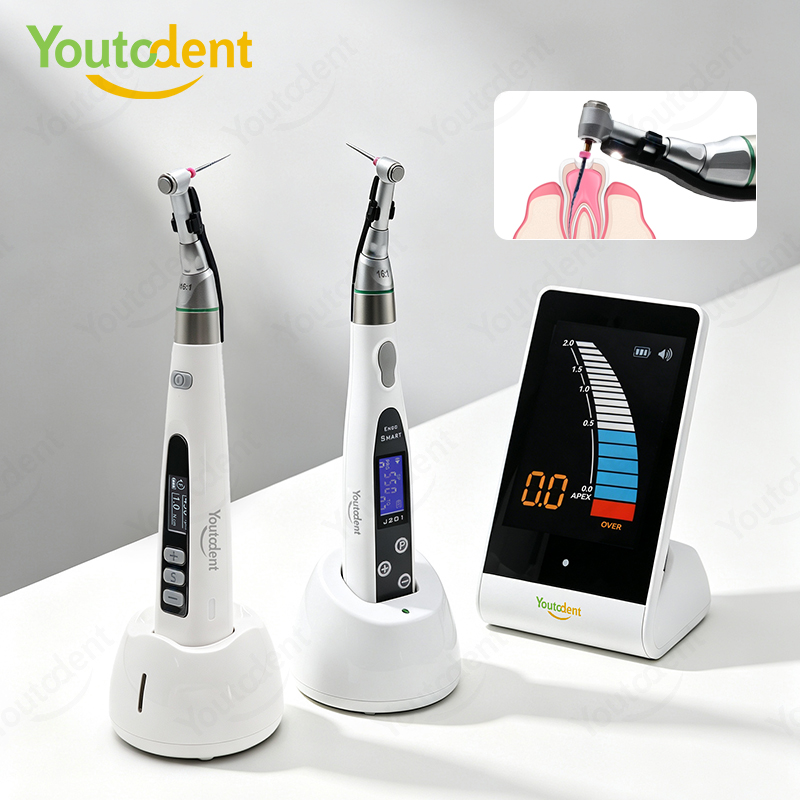 Youtodent Kabelloses LED-Endom – Dental Endo Motor Apex Locator Bewertung und Preis