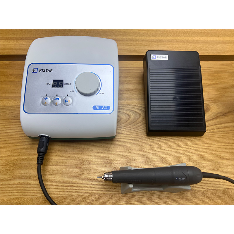 Bürstenloser Mikromotor-Dental – Dental Lab Micromotor 50K Rpm Bewertung und Preis