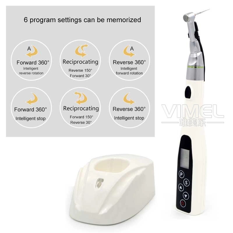 Ganzes Set Dental Apex Locator – Dental Endo Motor Apex Locator Bewertung und Preis