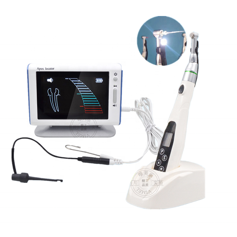 Ganzes Set Dental Apex Locator – Dental Endo Motor Apex Locator Bewertung und Preis