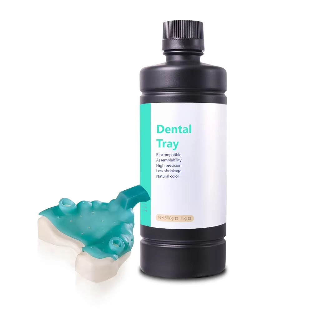 1KG 3167 Laborharztablett Harz – Dental 3D Printer Resin Bewertung und Preis