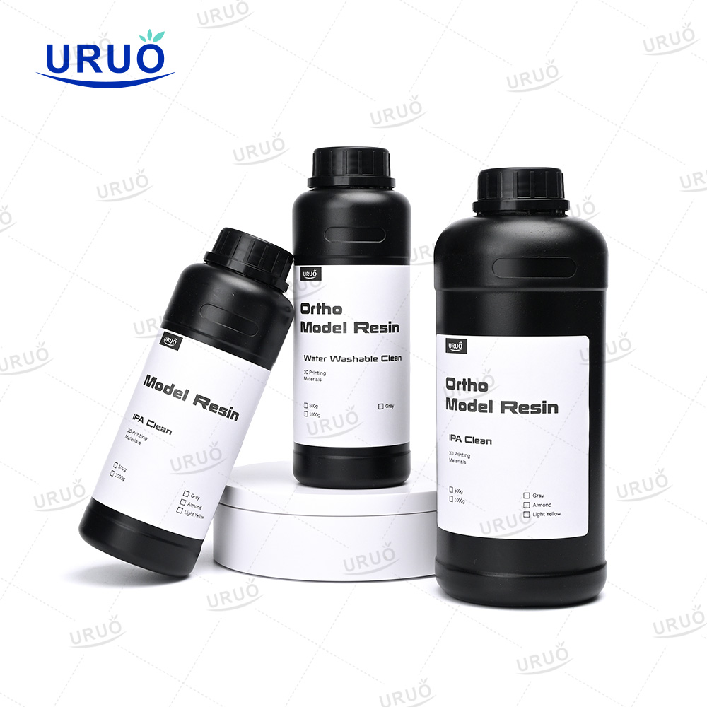 3D-Druckerharz für 385- und 40 – Dental 3D Printer Resin Bewertung und Preis