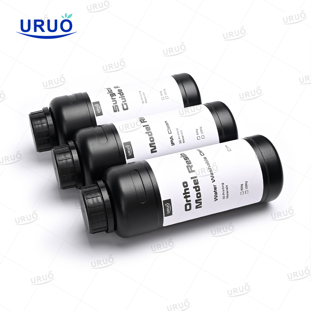 3D-Druckerharz für 385- und 40 – Dental 3D Printer Resin Bewertung und Preis