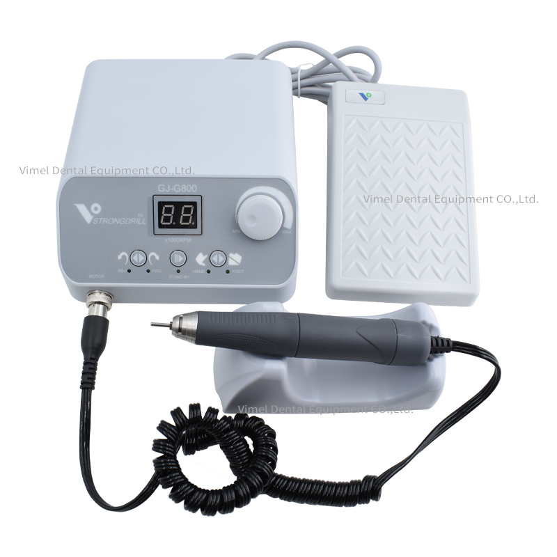 Dental Lab G800 Mikromotor-Pol – Dental Lab Micromotor 50K Rpm Bewertung und Preis