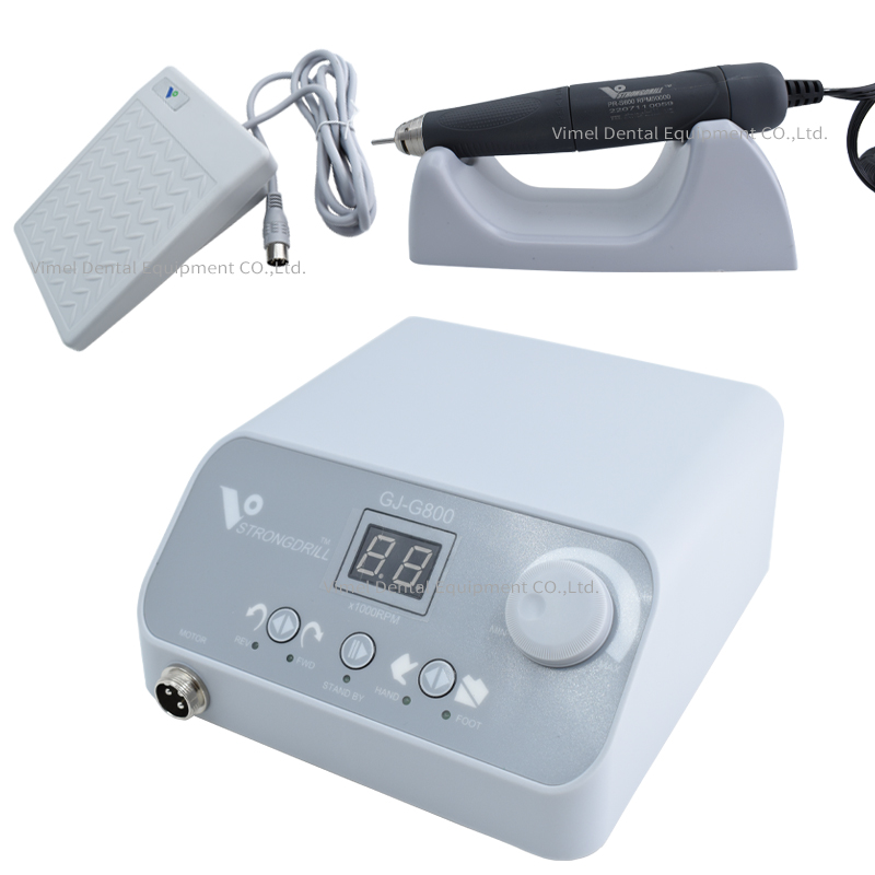 Dental Lab G800 Mikromotor-Pol – Dental Lab Micromotor 50K Rpm Bewertung und Preis
