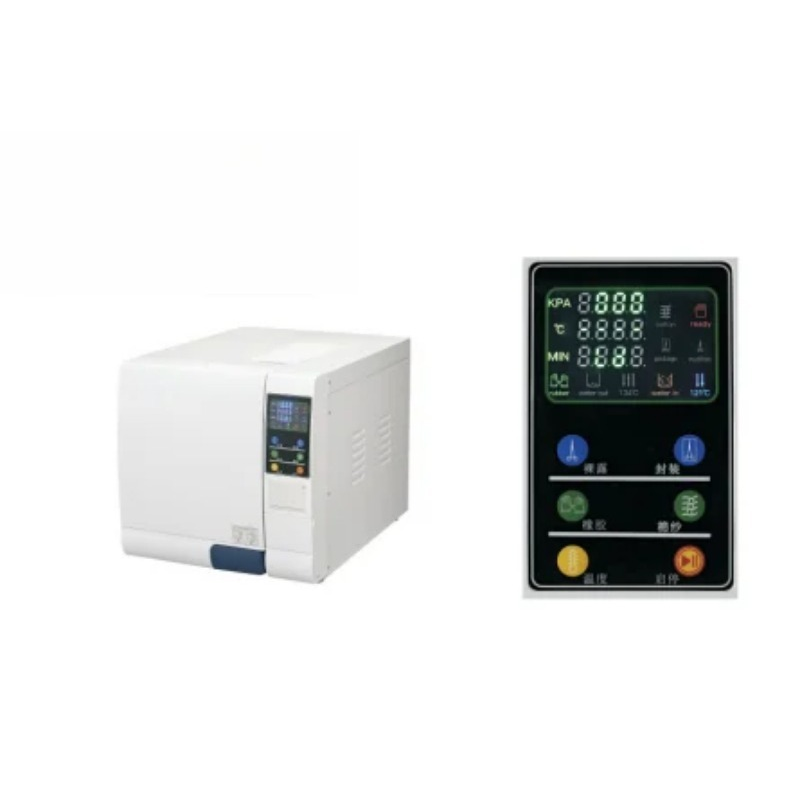 Klasse B Dental-Autoklav 18L 2 – Dental Autoclave Sterilizer 18L Bewertung und Preis