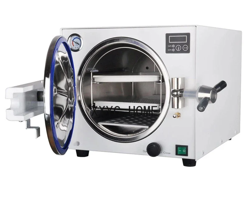 Medizinischer 18L Tragbarer De – Dental Autoclave Sterilizer 18L Bewertung und Preis