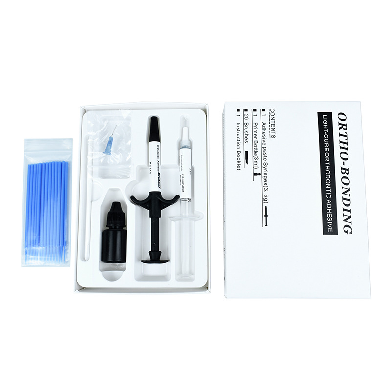 Dental Licht Härtende Kieferor – Dental Impression Material Kit Bewertung und Preis
