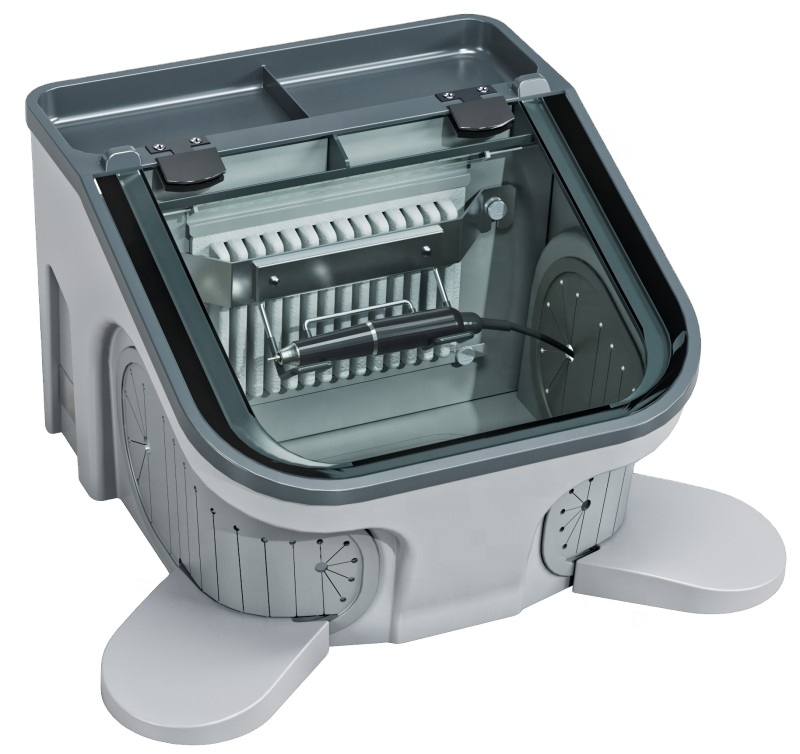 Zahnmedizinische Produkte 2024 – Dental Lab Dust Collector Bewertung und Preis