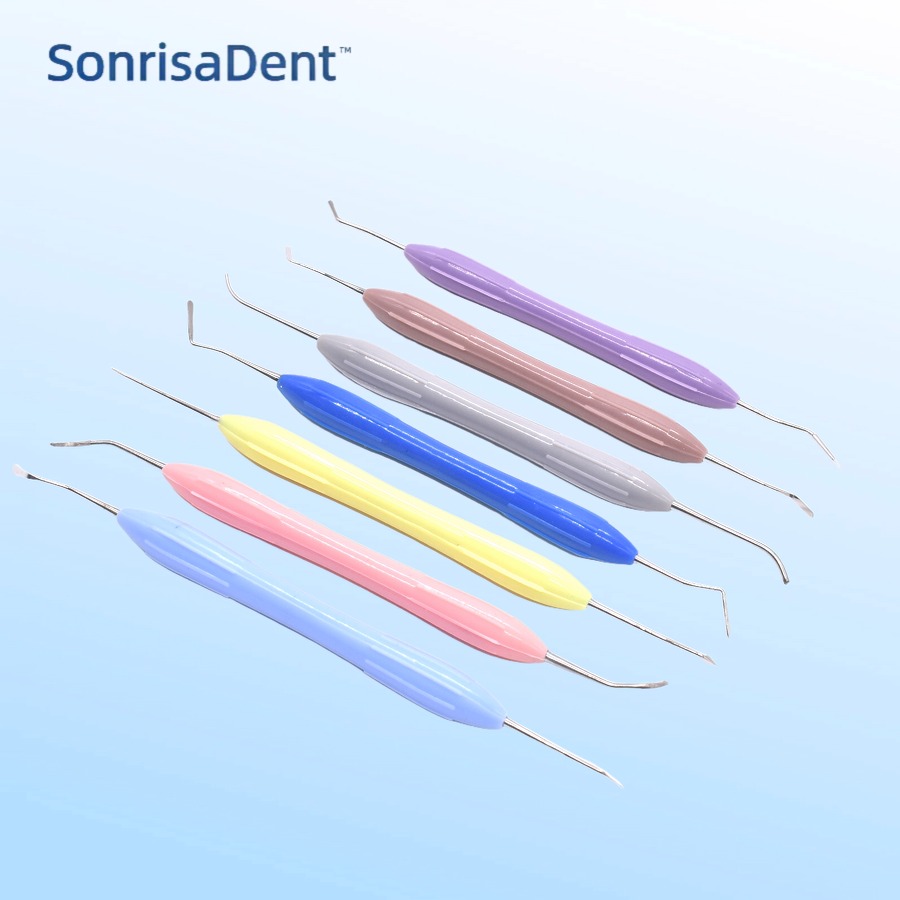 Dental Werkzeug Harz Spatel Ve – Dental Impression Material Kit Bewertung und Preis