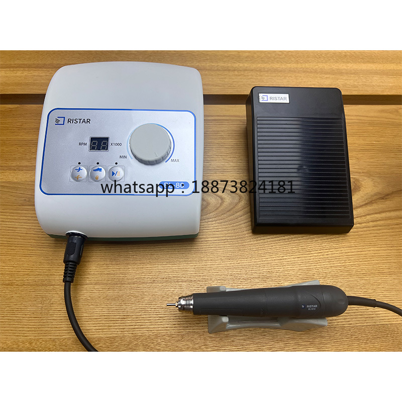 Bürstenloser Mikromotor, Hands – Dental Lab Micromotor 50K Rpm Bewertung und Preis