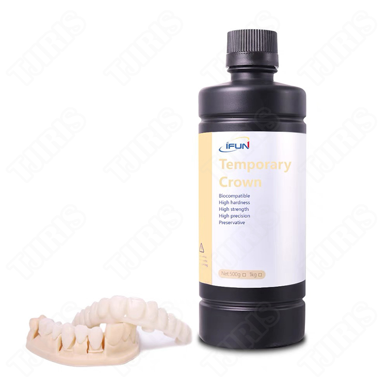 IFUN 1kg 3D-Drucker-Harz für 4 – Dental 3D Printer Resin Bewertung und Preis