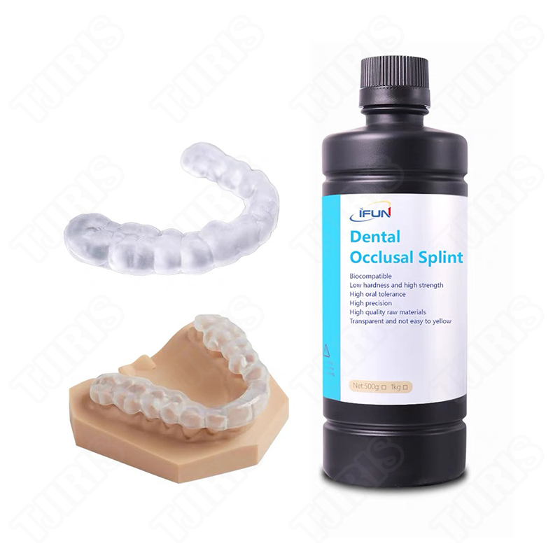 IFUN 1kg 3D-Drucker-Harz für 4 – Dental 3D Printer Resin Bewertung und Preis