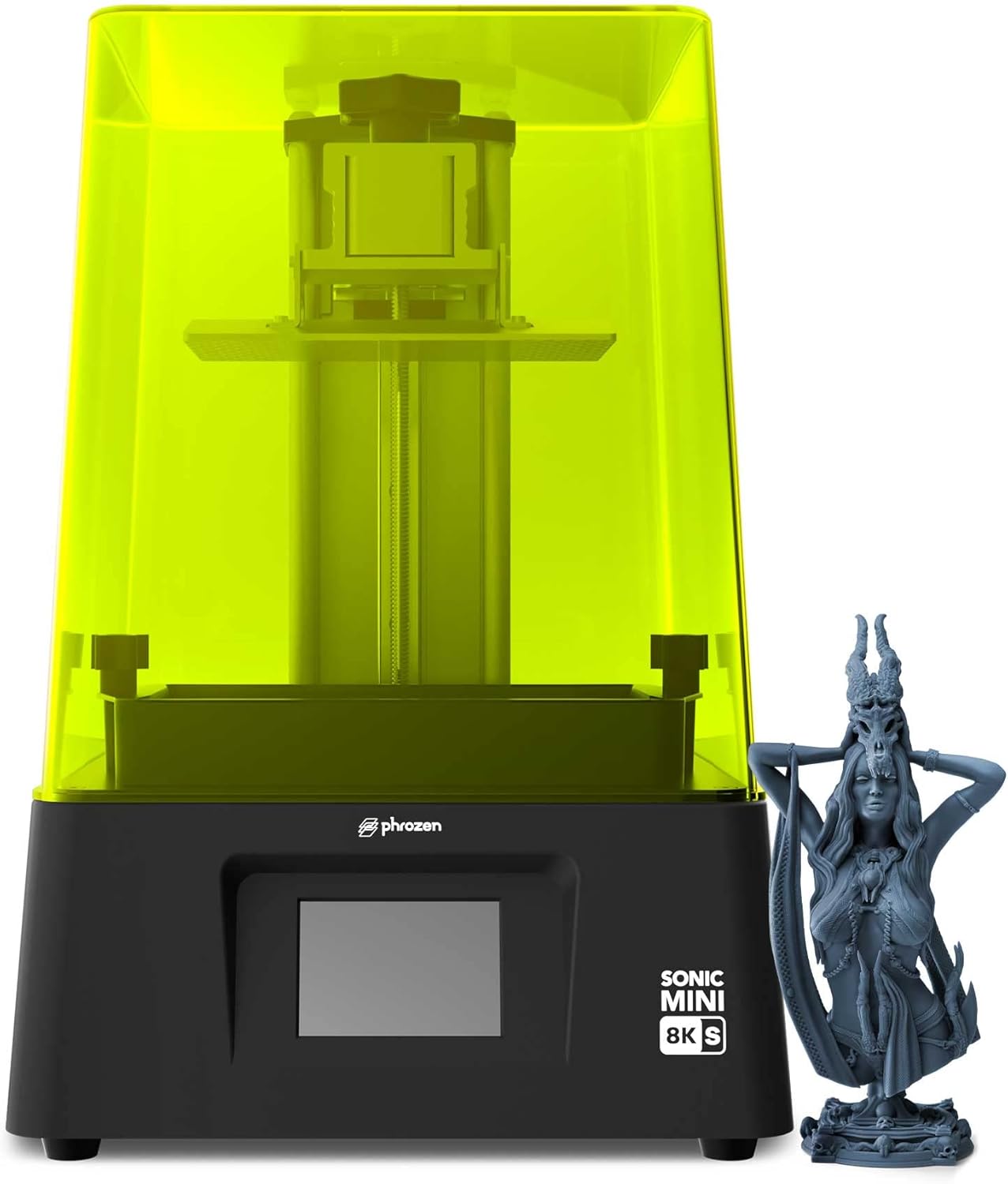 Phrozen Sonic Mini 8KS Dental- – Dental 3D Printer Resin Bewertung und Preis