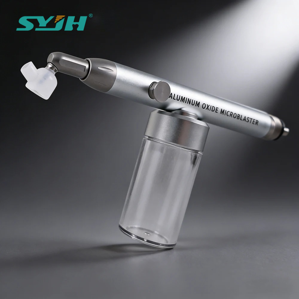 SYJH Dental Aluminiumoxid-Sand – Dental Lab Dust Collector Bewertung und Preis