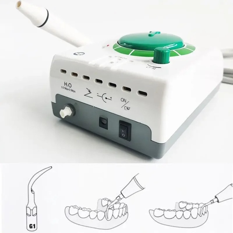 Professioneller VRN-B Dentaler – Dental Ultrasonic Scaler Bewertung und Preis