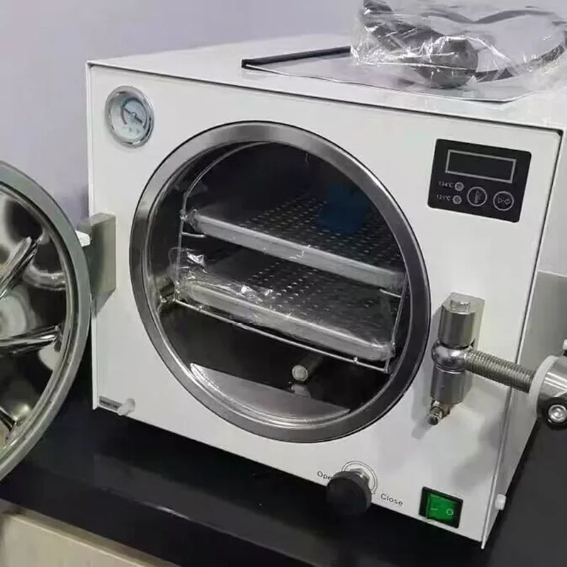 14L/18L Dental-Autoklav Vertik – Dental Autoclave Sterilizer 18L Bewertung und Preis