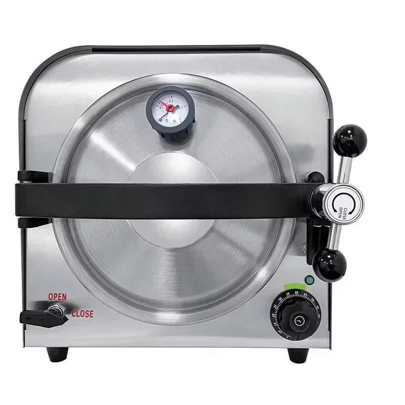 14L/18L Dental-Autoklav Vertik – Dental Autoclave Sterilizer 18L Bewertung und Preis