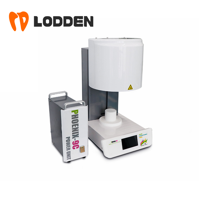 1200W Dental-Schnellsinterofen – Dental Zirconia Sintering Furnace Bewertung und Preis