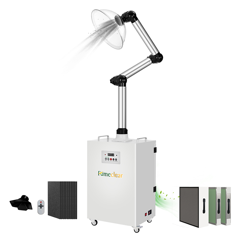 Neu eingetroffen: Zahnklinik-S – Dental Lab Dust Collector Bewertung und Preis