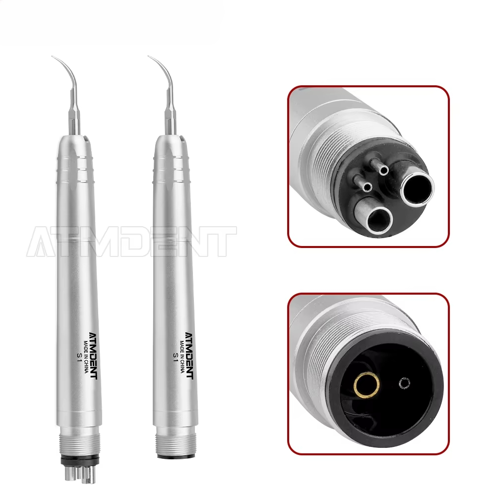 Dentales Ultraschall-Luft-Scal – Dental Ultrasonic Scaler Bewertung und Preis